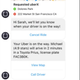 Illustration for article titled You Can Now Order an Uber From Facebook Messenger